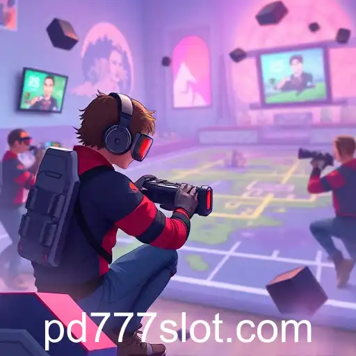 The Evolution of Online Gaming and PD777's Rise