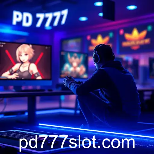 PD777: The Evolving Landscape of Online Gaming