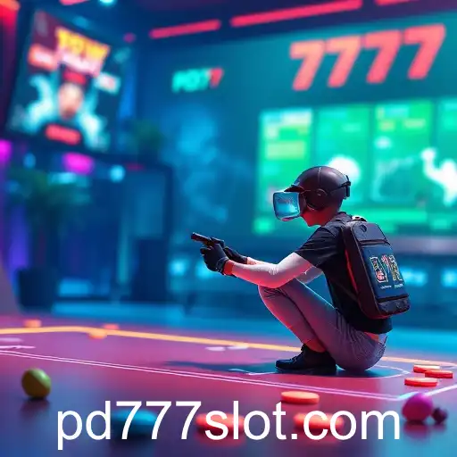 The Gaming Revolution Energized by PD777