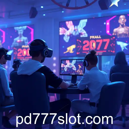 The Rise of PD777: A Digital Playground for Gamers