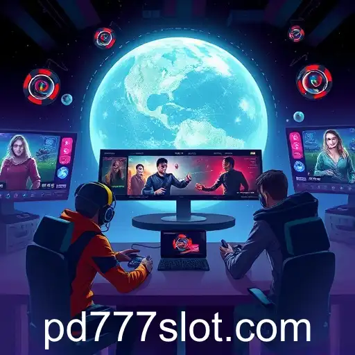 PD777: The Game Hub Transforming Digital Leisure