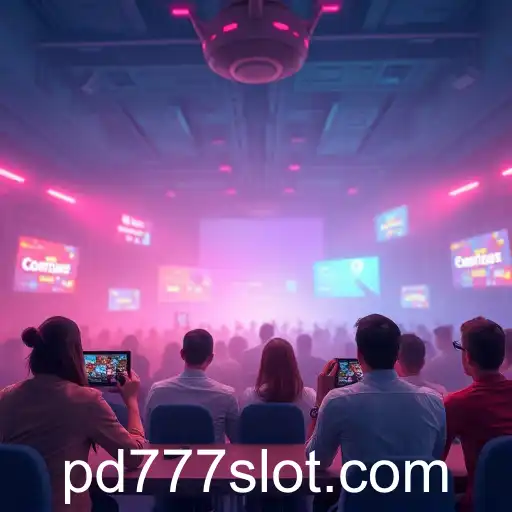 PD777 Revolutionizes Online Gaming Landscape
