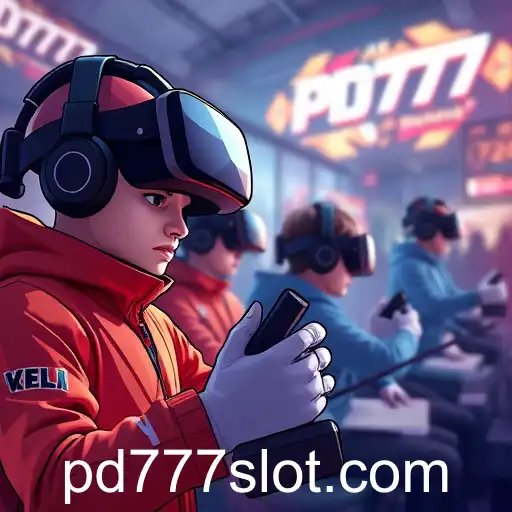 The Rise of PD777: A Gaming Revolution