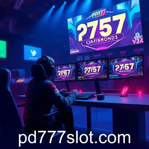 The Rise of PD777: An Emerging Force in Online Gaming