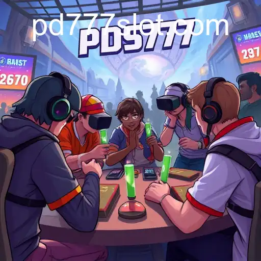 Exploring the Dynamics of Multiplayer Gaming: The Rise of PD777