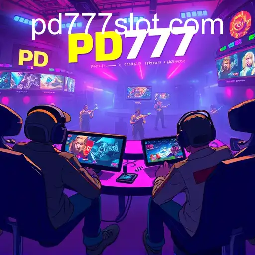 PD777: Revolutionizing the Gaming Community