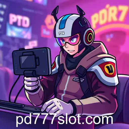 The Rise of PD777 in Modern Online Gaming