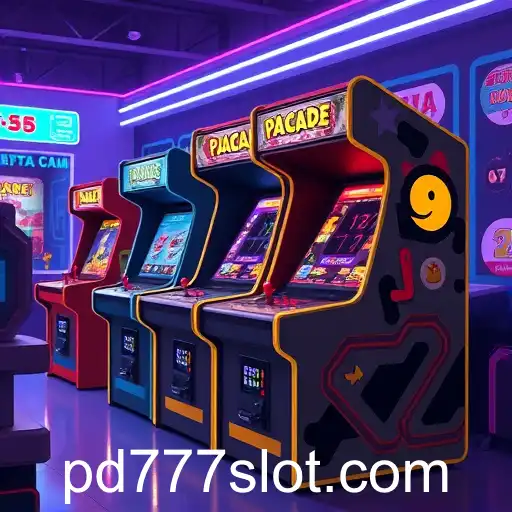 The Rise of PD777 in the Gaming World