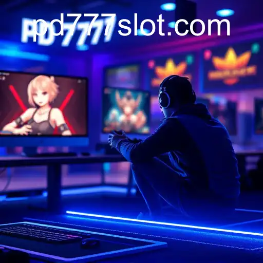 PD777: The Evolving Landscape of Online Gaming