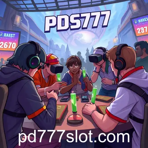 The Gaming Revolution Energized by PD777