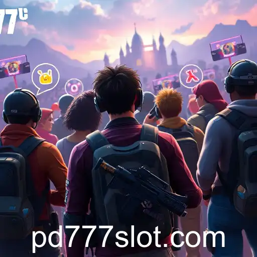 Exploring the Dynamics of Multiplayer Gaming: The Rise of PD777