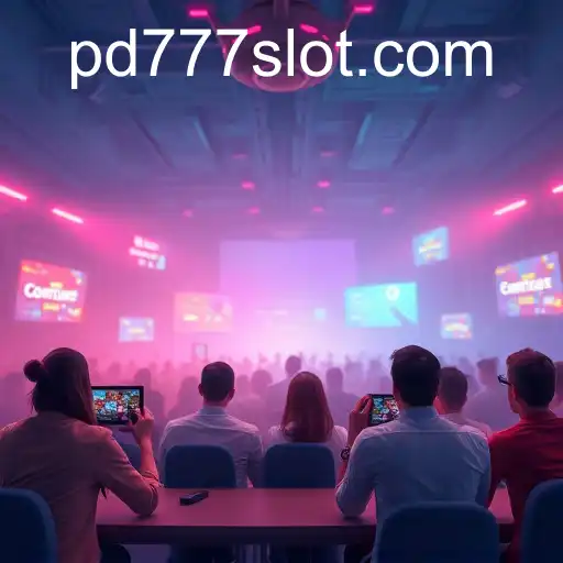 PD777 Revolutionizes Online Gaming Landscape