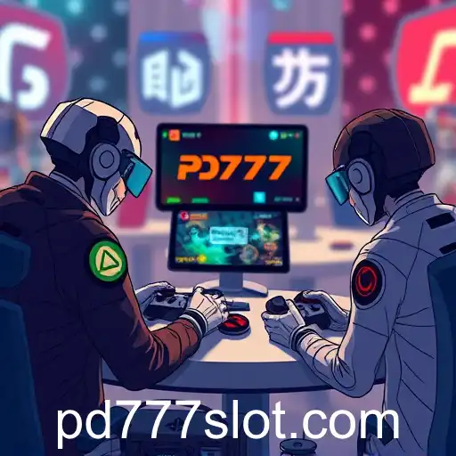 The Digital Revolution of Gaming: PD777's Impact