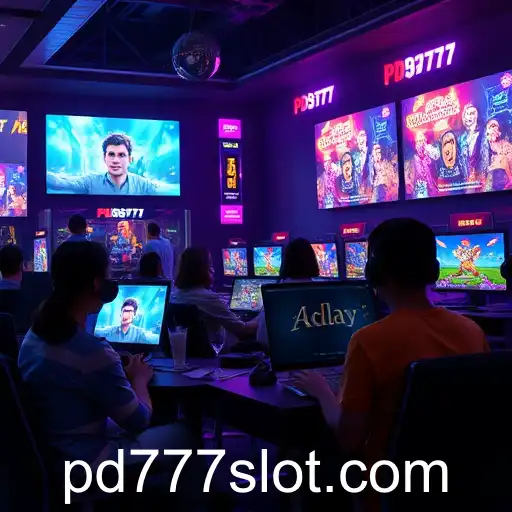 PD777: Revolutionizing Online Gaming