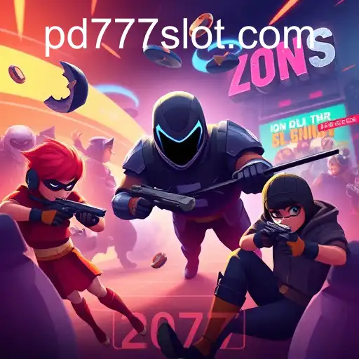 The Rise of PD777 in Online Gaming