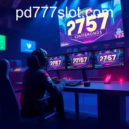 The Rise of PD777: An Emerging Force in Online Gaming
