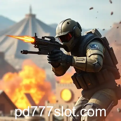 Exploring the Exciting World of Shooting Games