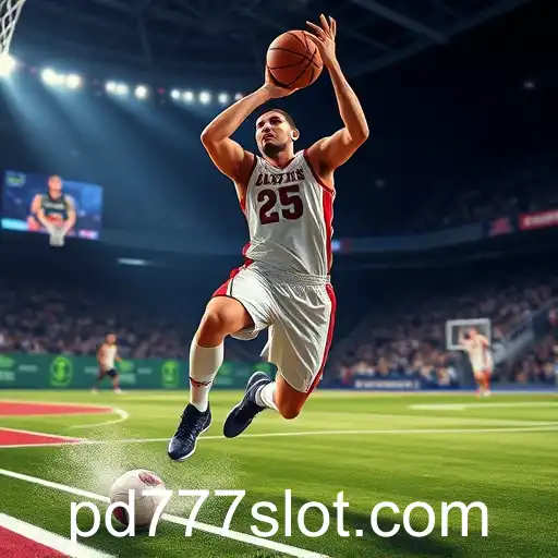 Exploring the Thrills of Sports Games: A Dive into the PD777 Gaming Experience